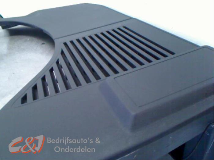 Afdekplaat diversen van een Citroen Berlingo, Auto-onderdelen, Overige Auto-onderdelen, Citroën, Gebruikt, 3 maanden garantie