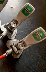 Heineken fustkoppeling en koolzuur meter, Ophalen of Verzenden, Nieuw, Heineken