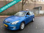 Hyundai I30 CW 1.6i Dynamic, Stof, Gebruikt, 4 cilinders, Blauw