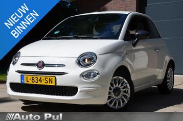 Fiat 500 1.0 Hybrid Dolcevita Navigatie/Pdc/Airco/Apple Carp beschikbaar voor biedingen