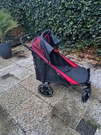 Prachtige hondenbuggy, Ophalen, Zo goed als nieuw