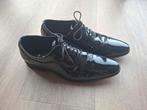 Gala schoenen maat 47 zwart, Kleding | Heren, Schoenen, Zwart, Overige typen, Ophalen of Verzenden, Zo goed als nieuw