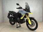 Suzuki V-Strom 800DE (bj 2023), Bedrijf, Toermotor
