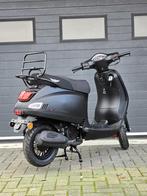 DJJD Cashmere E5 – Populaire Bromscooter (45 km/u) – €1499,9, Maximaal 45 km/u, Nieuw, Ophalen of Verzenden, Benzine