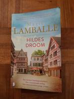 Marie Lamballe Hildes droom, Boeken, Ophalen of Verzenden, Zo goed als nieuw