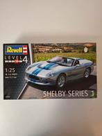 Revell Shelby Series 1, Hobby en Vrije tijd, Modelbouw | Auto's en Voertuigen, Auto, Revell, Groter dan 1:32, Nieuw