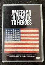 “America A Tribute To Heroes” (9/11 benefiet concert), Alle leeftijden, Ophalen of Verzenden, Zo goed als nieuw