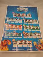Skylanders Spyro's Adventure Poster 3DS, Ophalen of Verzenden, Zo goed als nieuw
