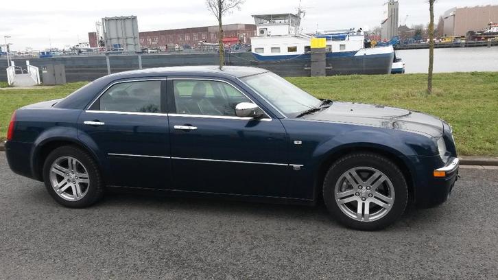 Chrysler 300C 3.5 V6 AUT 2005 , inruil mogelijk, Auto's, Chrysler, Particulier, 300C, Benzine, D, Sedan, Automaat, Origineel Nederlands