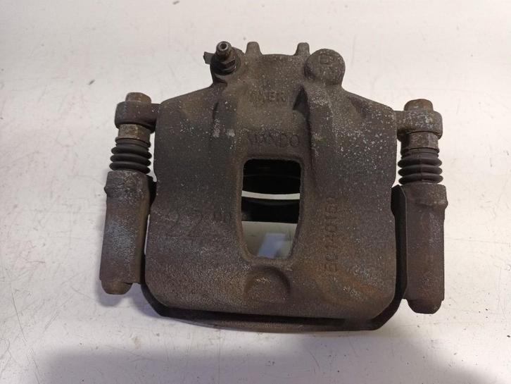 Remklauw rechts voor Hyundai i20, Auto-onderdelen, Remmen en Aandrijving, Hyundai, Gebruikt, Herkomst onderdeel bekend, 12 maanden garantie