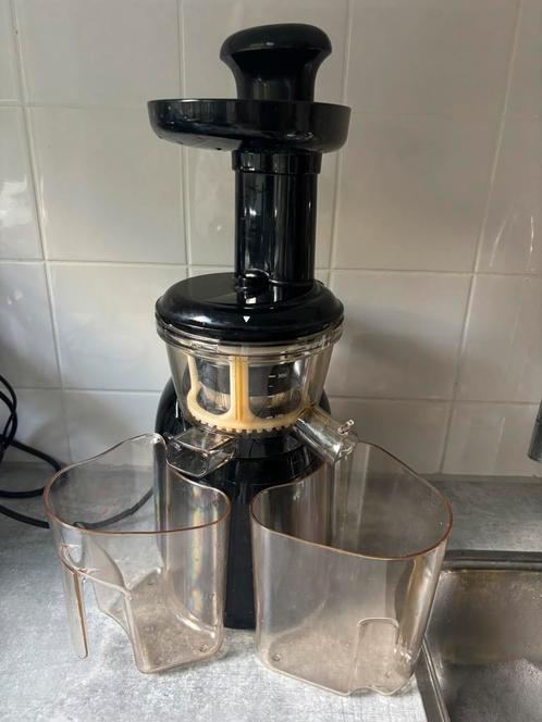 Hurom slowjuicer, Witgoed en Apparatuur, Juicers, Zo goed als nieuw, Slowjuicer, Ophalen of Verzenden