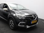 Renault Captur 0.9 TCe Intens | Navigatie | Climate control, Voorwielaandrijving, Stof, Gebruikt, Met garantie (alle)