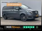Mercedes-Benz V-Klasse 220D Lang Marge Avantgarde Edition Le, Auto's, Mercedes-Benz, Automaat, 7 stoelen, Leder, Bedrijf