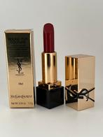 Yves Saint Laurent Rouge Pur Couture Satin Lipstick Mini, Nieuw, Make-up, Ophalen of Verzenden, Lippen