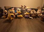 Complete set Disney knuffels Emtee 8 stuks In perfecte staat, Ophalen of Verzenden, Overige figuren, Zo goed als nieuw, Knuffel