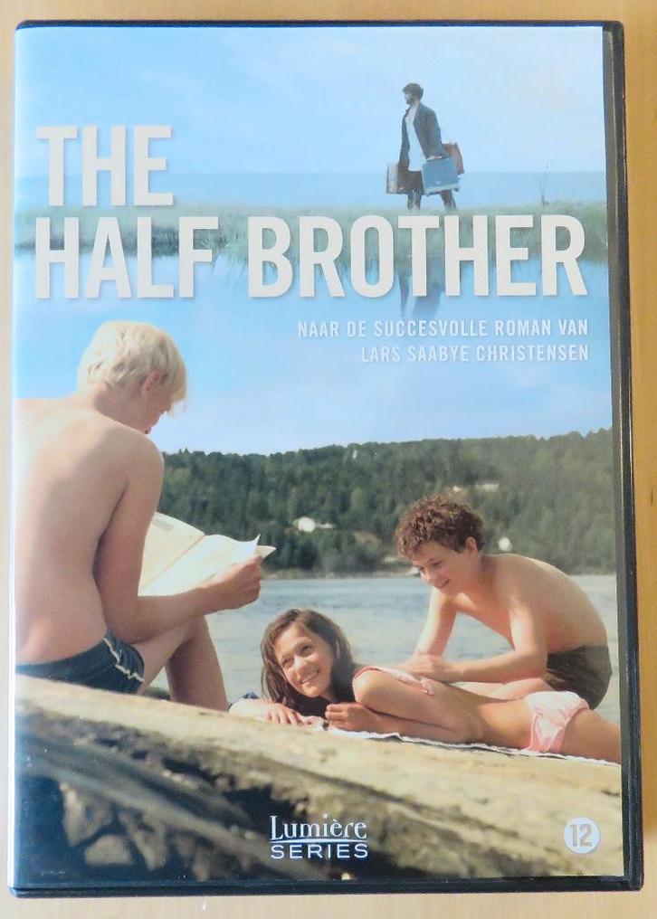 3DVD The Half Brother - Lumière, Cd's en Dvd's, Dvd's | Tv en Series, Gebruikt, Overige genres, Boxset, Vanaf 12 jaar, Ophalen