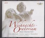 dubbel cd - Weinachts oratorium – J.S.Bach, Ophalen of Verzenden, Gebruikt