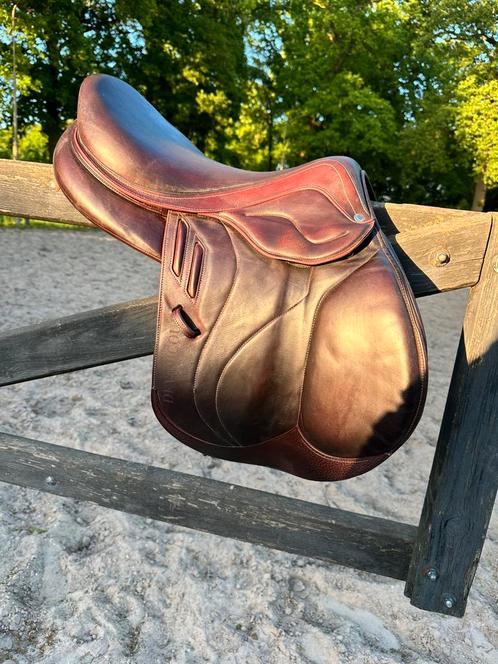 Devoucoux Biaritzz Lab spring/ eventingzadel, Dieren en Toebehoren, Paarden en Pony's | Zadels, Springen, Ophalen of Verzenden