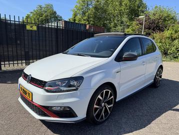 Volkswagen Polo 1.8 TSI GTI DSG Highline Panorama/Clima/Stoe beschikbaar voor biedingen