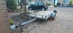 Autoambulance enkelas, 300x150cm, 1500kg, Ophalen, Gebruikt