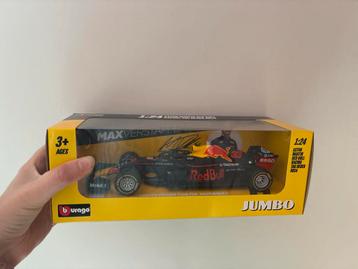 Max Verstappen RB14 2018 schaalmodel 1:24 beschikbaar voor biedingen