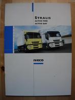 Iveco Stralis 2003 Brochure, Ophalen, Iveco, Zo goed als nieuw, Overige merken