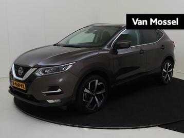 Nissan Qashqai 1.3 DIG-T Premium Edition | Luxe bekleding |  beschikbaar voor biedingen