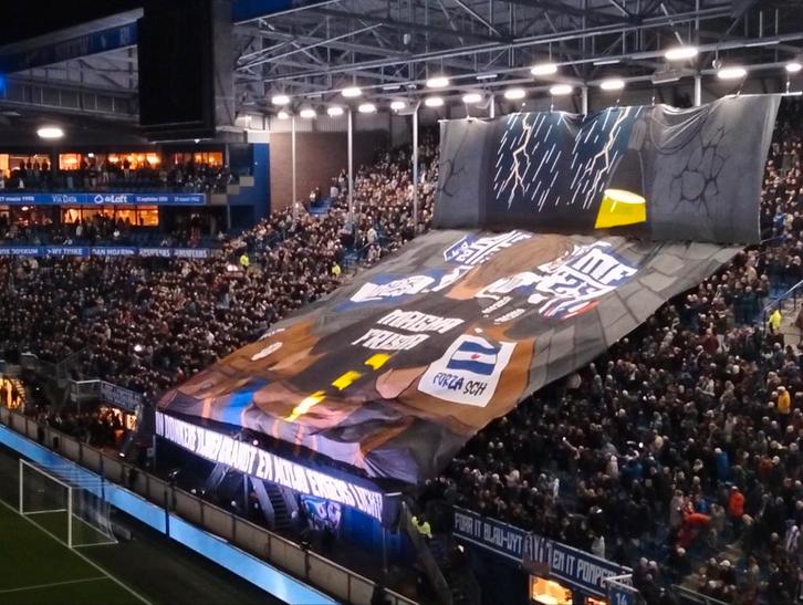 sc Heerenveen tickets, Tickets en Kaartjes, Sport | Voetbal, Drie personen of meer, Januari, Losse kaart, Europa of Champions League