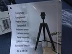 Lampen standaard 2 maten, Huis en Inrichting, Lampen | Vloerlampen, Ophalen of Verzenden, Nieuw, Hout, Minder dan 100 cm