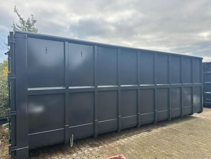 40m3 containers (2025), Zakelijke goederen, Machines en Bouw | Keten en Containers, Ophalen
