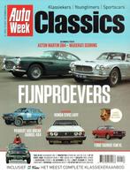 Autoweek Classics 2016 nr. 4 (o.a. Peugeot 505 Dangel 4x4), Verzenden, Gelezen, Algemeen