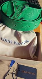 Louis Vuitton Initiales Monogram riem, Kleding | Heren, Riemen en Ceinturen, 95 tot 105 cm, Overige kleuren, Echt leder, Nieuw