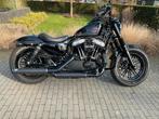 Te koop: Superstrakke HD Sportster 48 uit 2019, Motoren, 2 cilinders, Chopper, Particulier, Meer dan 35 kW