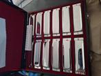 12 noten blues Harmonica's in MINT conditie, Overige typen, Ophalen of Verzenden, Zo goed als nieuw, Met koffer of doosje