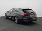 Audi A6 Avant 40 TFSI S edition Competition Automaat | Airco, 12 maanden, Gebruikt, Leder en Stof, Zwart