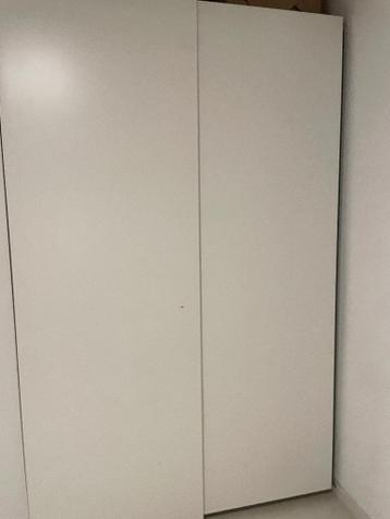 Kledingkast IKEA pax wit - afbeelding 2