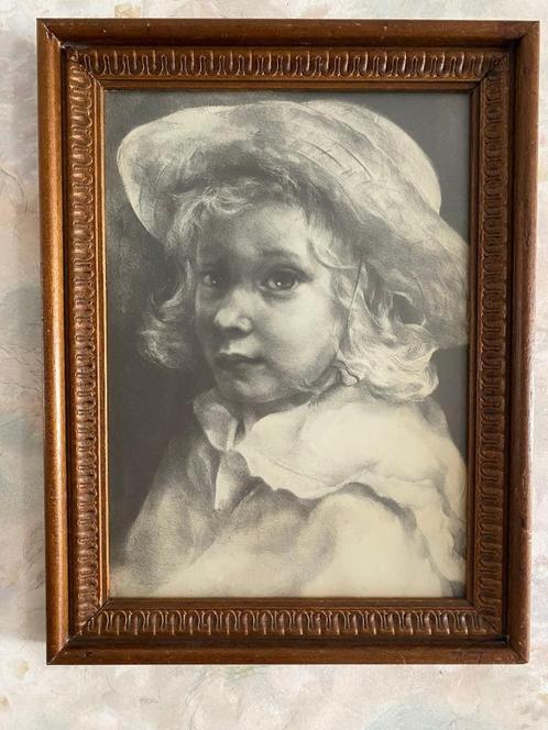 Aart   van  Dobbenburgh  .   1899 - 1988, Antiek en Kunst, Kunst | Litho's en Zeefdrukken, Ophalen of Verzenden