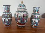 Kaststel Chinees porselein, Antiek en Kunst, Antiek | Vazen, Ophalen of Verzenden