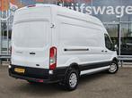 Ford Transit 350 2.0 TDCI 170PK L3H3 Trend | Airco | Cruisec, Voorwielaandrijving, Stof, 1995 cc, 4 cilinders