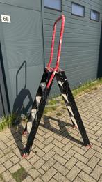Altrex trap 2x5 maximale werkhoogte 320cm, Doe-het-zelf en Verbouw, Ladders en Trappen, Ophalen, Gebruikt, Trap, Opvouwbaar of Inschuifbaar