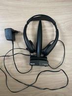 Philips SBC HC552 Draadloze Hoofdtelefoon, Philips, Gebruikt, Ophalen of Verzenden, Over oor (circumaural)