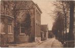 1915 wormer burgemeesterswoning dorpsgezicht wormerland dorp, Gelopen, Noord-Holland, Ophalen of Verzenden, Voor 1920