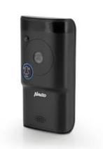 Alecto DVC-1000 Wifi deurbel met camera - Monitor je deurbel, Computers en Software, Webcams, Ophalen of Verzenden, Android, Zo goed als nieuw