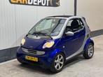 smart cabrio cabrio & pure, Auto's, Automaat, Overige modellen, Cabriolet, 17 €/maand