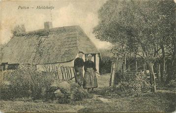 (388-012-043) Putten Heidehutje beschikbaar voor biedingen