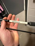 Shimano Vengeance Sea Bass Werphengel, Ophalen of Verzenden, Zo goed als nieuw, Werphengel