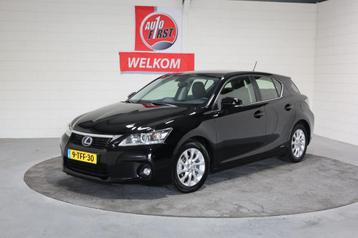 Lexus CT 200h FE Edition, 1e eigenaar, volledig dealer onder beschikbaar voor biedingen