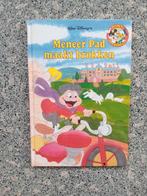 Disney Boekenclub boekje Meneer Pad maakt brokken, Ophalen of Verzenden, Overige figuren, Gebruikt, Beeldje of Figuurtje