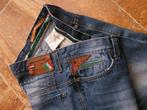 DSQUARED spijkerbroek,Mt 34,L34,topstaat, Tweedehands, Dsquared2, Blauw, Tweedehands