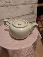 Johnson Bros theepotje mintgroen, Antiek en Kunst, Ophalen of Verzenden